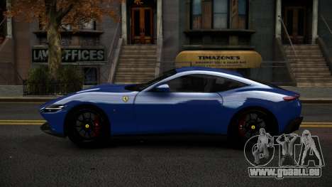 Ferrari Roma Raqegor für GTA 4