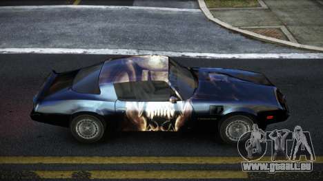 Pontiac Trans AM Beasy S9 für GTA 4
