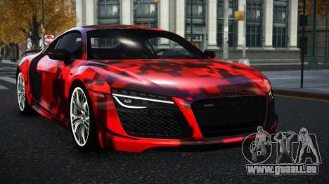 Audi R8 Ryse S9 für GTA 4