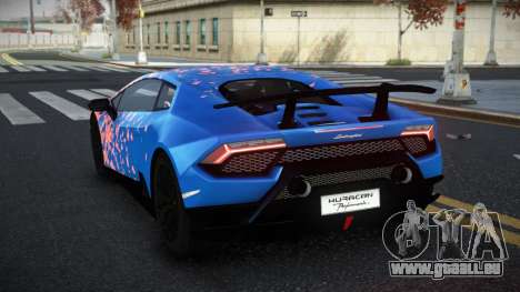 Lamborghini Huracan Nahry S12 für GTA 4
