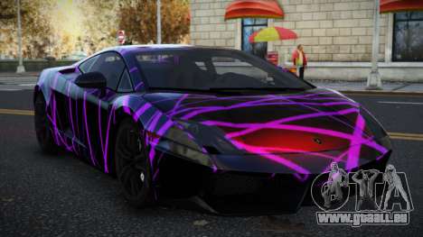 Lamborghini Gallardo Ganiah S4 für GTA 4