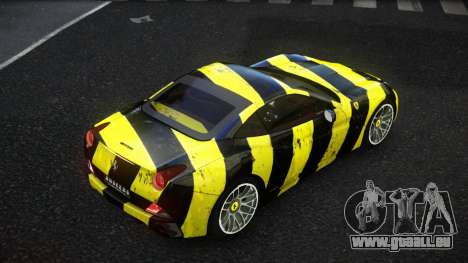 Ferrari California Patlyn S3 pour GTA 4