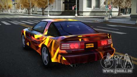 Toyota Supra Saisney S13 pour GTA 4