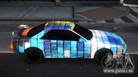 Nissan Skyline R32 Napho S4 für GTA 4