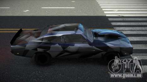 Dodge Charger Midan S3 pour GTA 4
