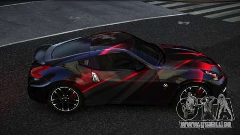 Nissan 370Z Rolux S7 für GTA 4
