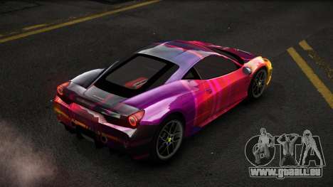 Ferrari 458 Ashber S13 pour GTA 4