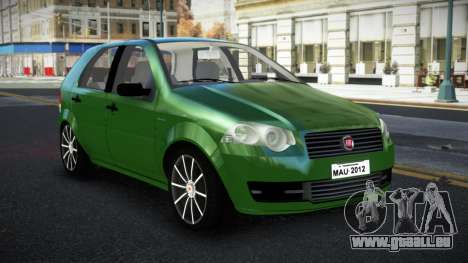 Fiat Palio Yacovuva pour GTA 4
