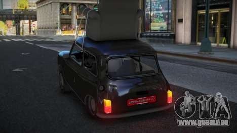 Mini Cooper Neqota pour GTA 4