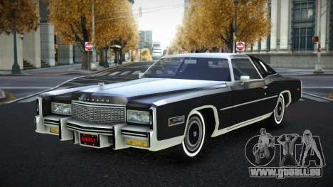 Cadillac Eldorado Sihegos pour GTA 4