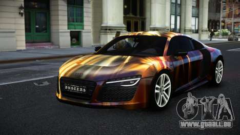Audi R8 Elitgan S6 pour GTA 4