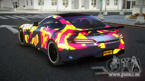 Mercedes-Benz AMG GT Brijan S5 für GTA 4