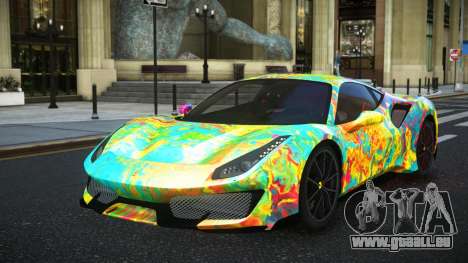 Ferrari 488 Tonck S11 für GTA 4