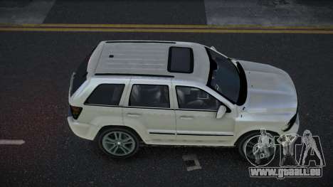 Dodge Durango Tekweg für GTA 4