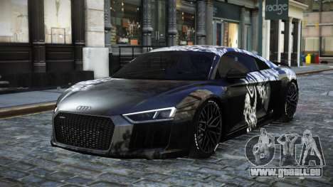 Audi R8 Droceber S12 pour GTA 4