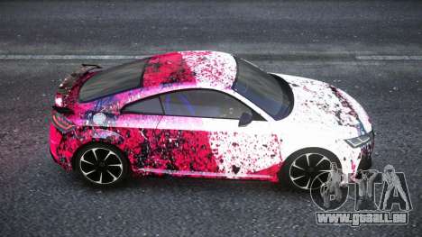 Audi TT Tertous S9 für GTA 4