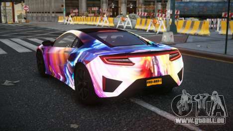 Acura NSX Vandox S4 pour GTA 4