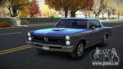Pontiac GTO Admury pour GTA 4