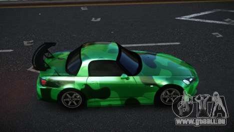 Honda S2000 Ronto S6 für GTA 4