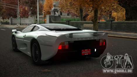 Jaguar XJ220 Usec pour GTA 4
