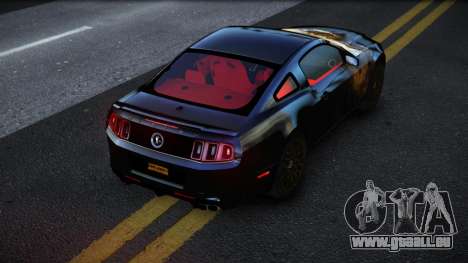 Shelby GT500 Anrahen S8 für GTA 4