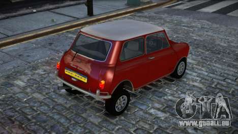 Mini Cooper Heibi pour GTA 4