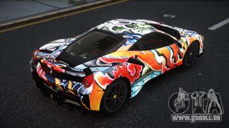 Ferrari 488 Tonck S3 für GTA 4