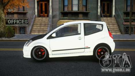 Citroen C2 Ucer pour GTA 4