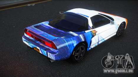 Honda NSX Ernic S8 für GTA 4