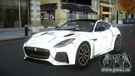 Jaguar F-Type Elmat S2 für GTA 4
