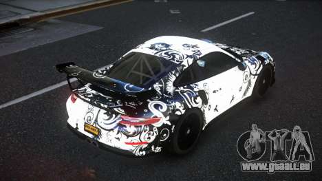 Porsche 911 Moryh S11 pour GTA 4