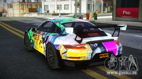 Porsche 911 Naitbe S7 pour GTA 4