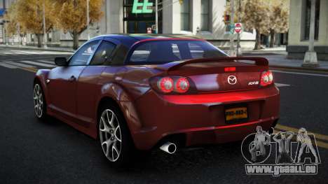 Mazda RX-8 Keoje für GTA 4