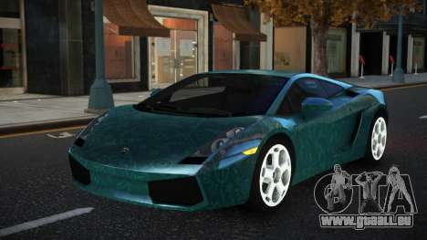 Lamborghini Gallardo Togais S6 pour GTA 4