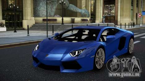 Lamborghini Aventador Woxaxayo für GTA 4