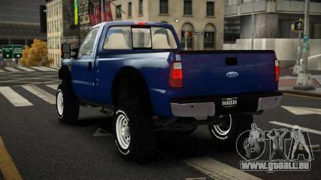Ford F350 Hiada für GTA 4