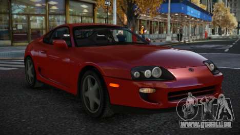 Toyota Supra Gugikarir für GTA 4
