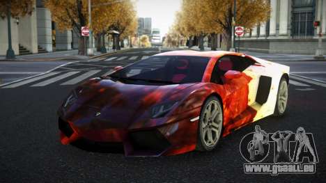 Lamborghini Aventador Chelleia S7 für GTA 4