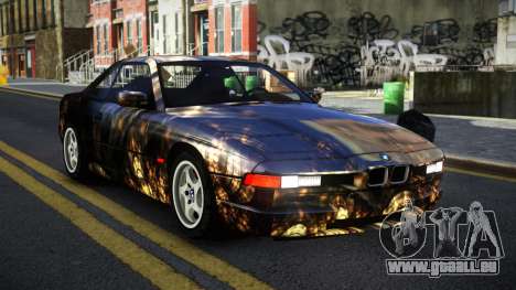 BMW 850CSi Jatin S5 für GTA 4