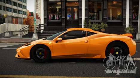 Ferrari 458 Soyjugi für GTA 4