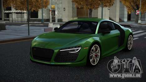 Audi R8 Ryse pour GTA 4