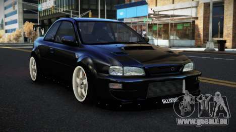 Subaru Impreza Xihud für GTA 4
