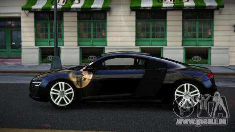 Audi R8 Elitgan S7 pour GTA 4