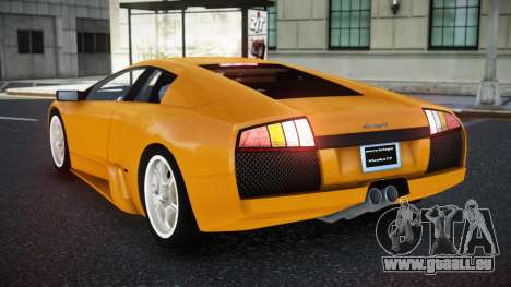 Lamborghini Murcielago Dolewaqod für GTA 4