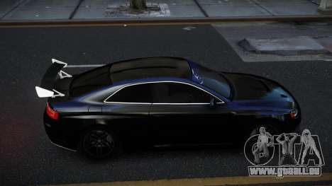 Audi S5 Nuxexoqim pour GTA 4
