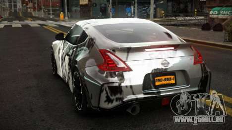 Nissan 370Z Etriy S10 für GTA 4