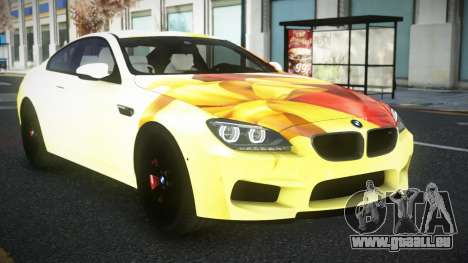 BMW M6 Xarory S2 pour GTA 4