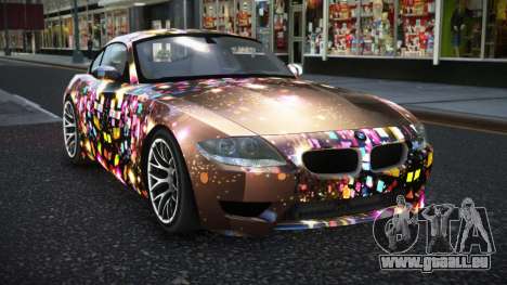 BMW Z4 Mialey S13 für GTA 4
