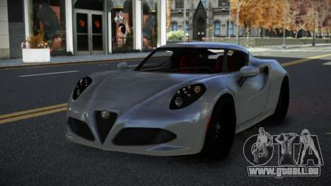 Alfa Romeo 4C Jenvoxef für GTA 4
