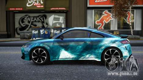 Audi TT Tertous S7 für GTA 4